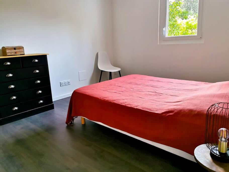 Charmant Appartement, T2 50M2, A Biguglia Екстер'єр фото