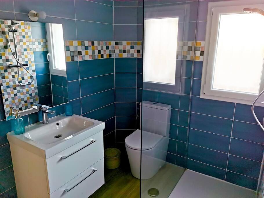 Charmant Appartement, T2 50M2, A Biguglia Екстер'єр фото